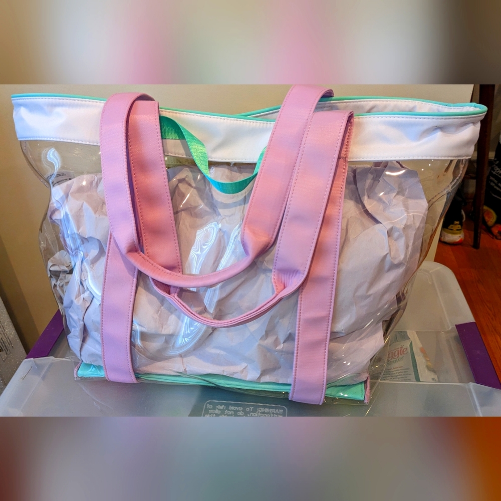 Stoney Clover Lane x Target tote